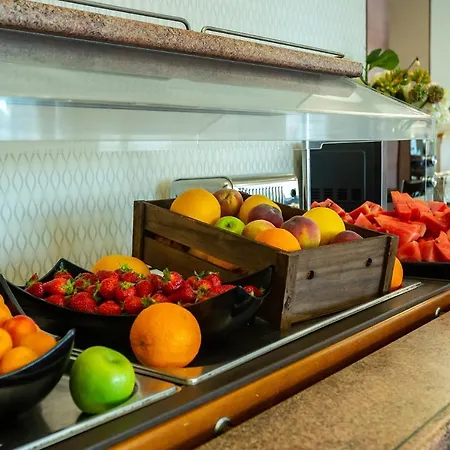 Viand Hotel Slantchev Briag