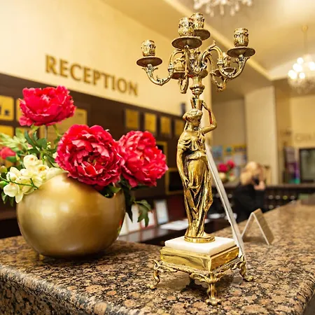 Viand Hotel Slantchev Briag