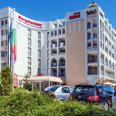 Viand 4* Sluneční pobřeží