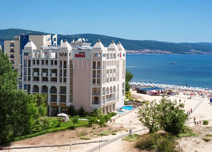 Viand 4* Sluneční pobřeží