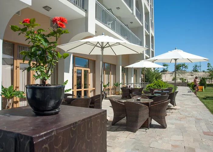 Viand Hotel Sluneční pobřeží