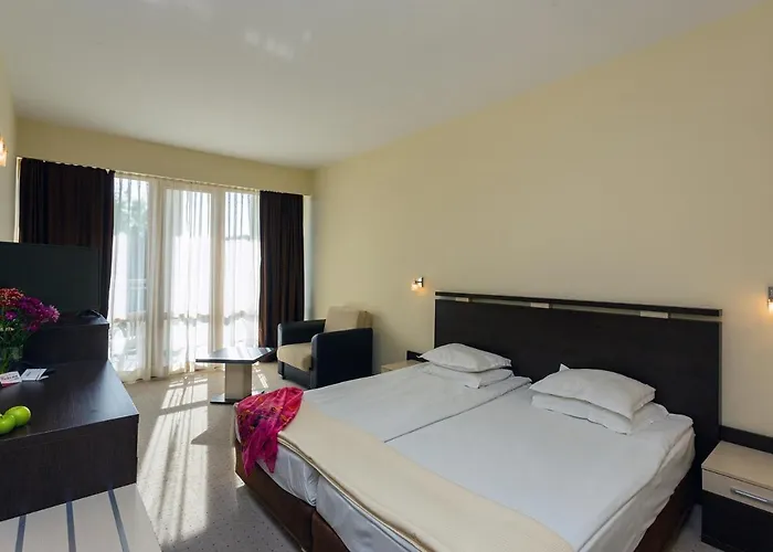 Viand 4* Sluneční pobřeží