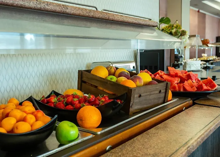 Viand Hotel Sluneční pobřeží