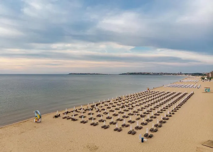 Hotel Viand Sluneční pobřeží