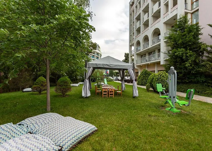 Viand Hotel Sluneční pobřeží