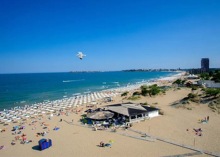 Hotel Viand Sluneční pobřeží