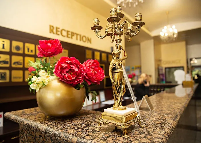 Viand Hotel Sluneční pobřeží