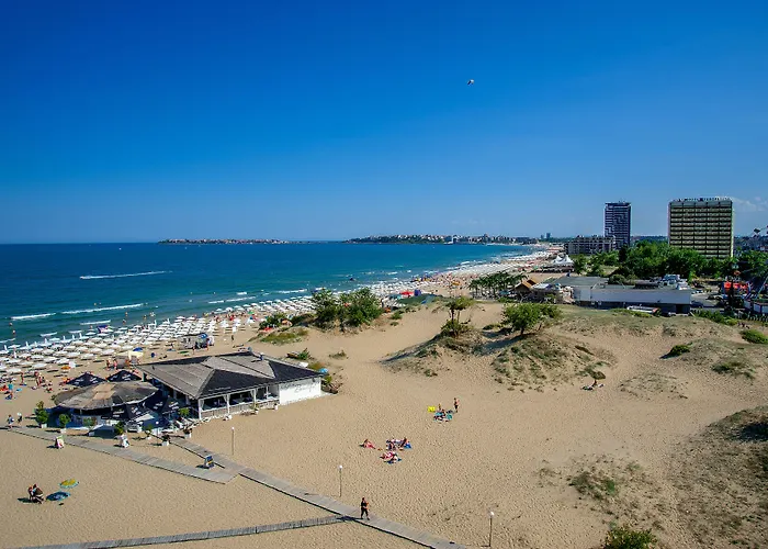 Hotel Viand Sluneční pobřeží
