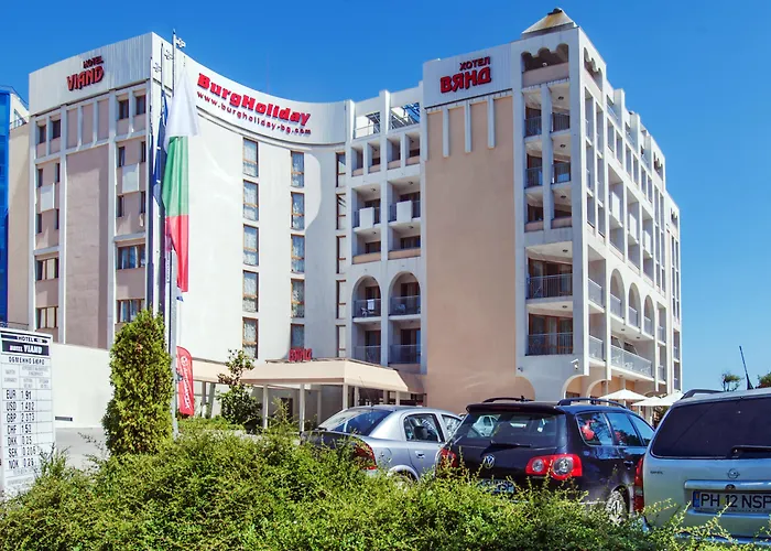 Viand 4* Sunny Beach