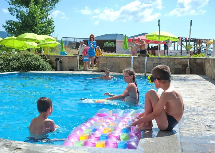 Viand Hotel Sunny Beach