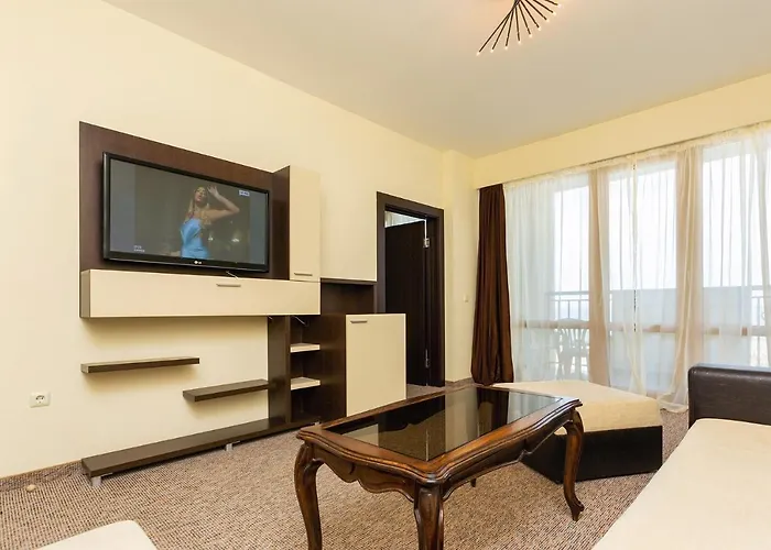 Viand Hotel Sunny Beach