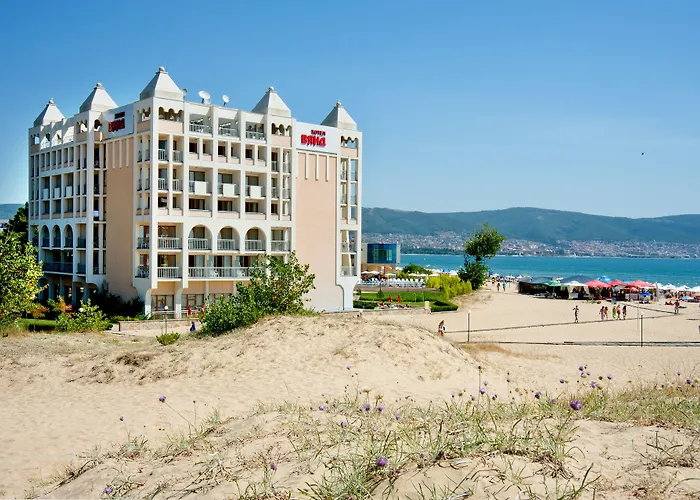 Viand Hotel Sunny Beach