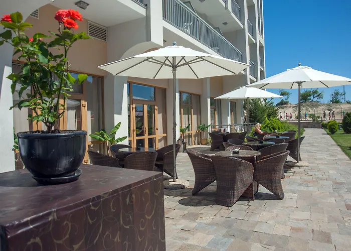 Hotel Viand Sunny Beach